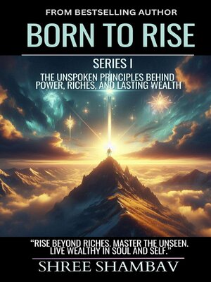 cover image of Born to Rise